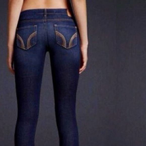 hollister ladies jeans